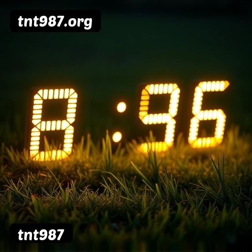 Logo da tnt987